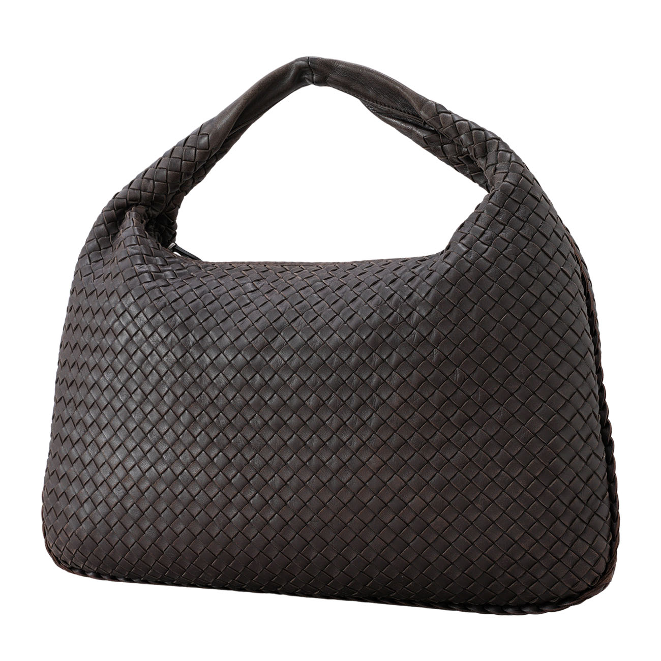 BOTTEGA VENETA(USED)보테가베네타 인트레치아토 위빙 호보백